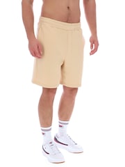 Fila Cream Vico Fleece Shorts - Image 2 of 6