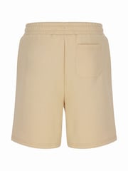 Fila Cream Vico Fleece Shorts - Image 6 of 6