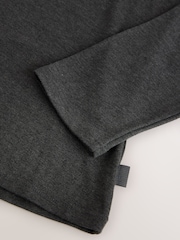 Көмір сұрғылт - Thermal Base Layer Long Sleeve Top - 6суретінің 6 суреті