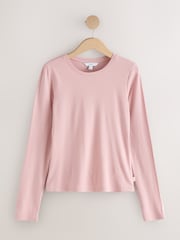 Қызғылт - Thermal Base Layer Long Sleeve Top - 6суретінің 4 суреті