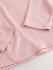 Қызғылт - Thermal Base Layer Long Sleeve Top - 6суретінің 6 суреті