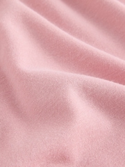 Pink Turtle Neck Thermal Base Layer Long Sleeve Top - Image 6 of 7