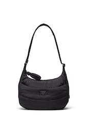 Herschel Supply Co. Yara Shoulder Black Bag - Image 1 of 4