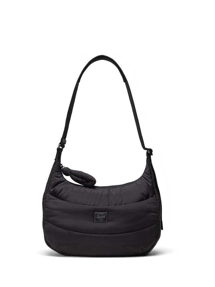 Herschel Supply Co. Yara Shoulder Black Bag - Image 1 of 4