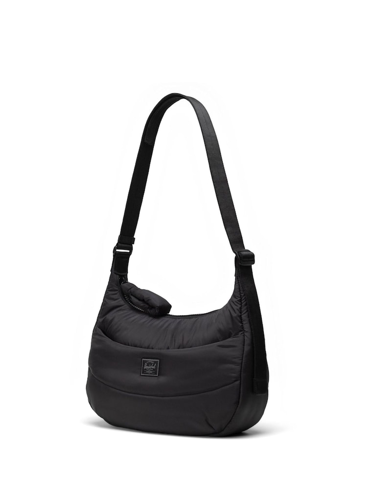 Herschel Supply Co. Yara Shoulder Black Bag - Image 2 of 4