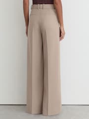 Reiss Gabi Wide-Leg Suit Trousers - Imagen 6 de 9