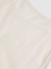 Pantalones de traje de pernera ancha Reiss Clover - Imagen 8 de 8