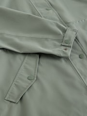 ירוק - White Stuff Beth Waterproof Coat - תמונה 6 מתוך 6