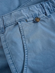 White Stuff Indigo Blue Sutton Chino Shorts - Image 2 of 2
