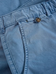 White Stuff Indigo Blue Sutton Chino Shorts - Image 6 of 6
