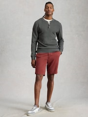 White Stuff Red Sutton Chino Shorts - Image 4 of 6