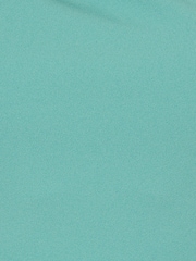 Adrianna Papell Green Drape Neck Sheath Dress - Image 6 of 6