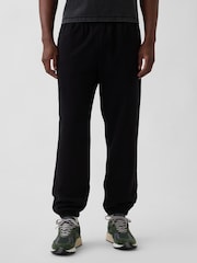 Gap Black VintageSoft Classic Joggers - Image 1 of 3