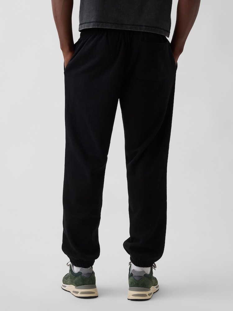 Gap Black VintageSoft Classic Joggers - Image 2 of 3