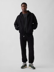 Gap Black VintageSoft Classic Joggers - Image 3 of 3