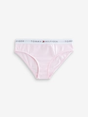 Tommy Hilfiger Signature Repeat Logo Waistband Briefs 5 Pack - Bild 4 von 6