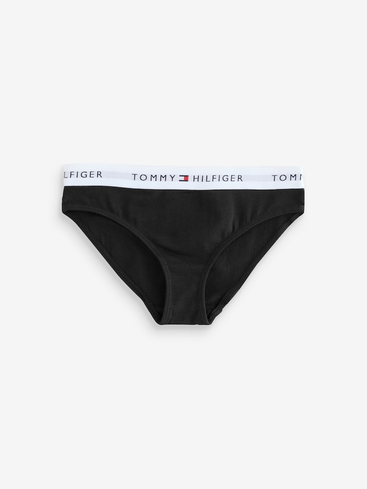 Tommy Hilfiger Signature Repeat Logo Waistband Briefs 5 Pack - Bild 6 von 6
