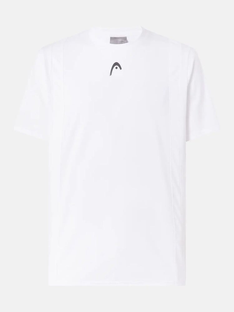Head White Mens Club Tech T-Shirt - Image 1 of 3 Head White Mens Club Tech T-Shirt - Image 1 of 3