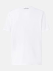 Head White Mens Club Tech T-Shirt - Image 2 of 3