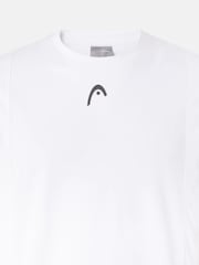 Head White Mens Club Tech T-Shirt - Image 3 of 3