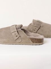 FatFace Faux Fur Lined House Shoe - Bild 3 von 3