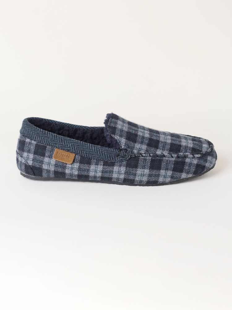Gris - Mocasín FatFace - Imagen 1 de 3 Gris - Mocasín FatFace - Imagen 1 de 3