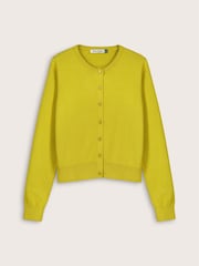 Baukjen Green Briar Crew Neck Cardigan - Image 5 of 5