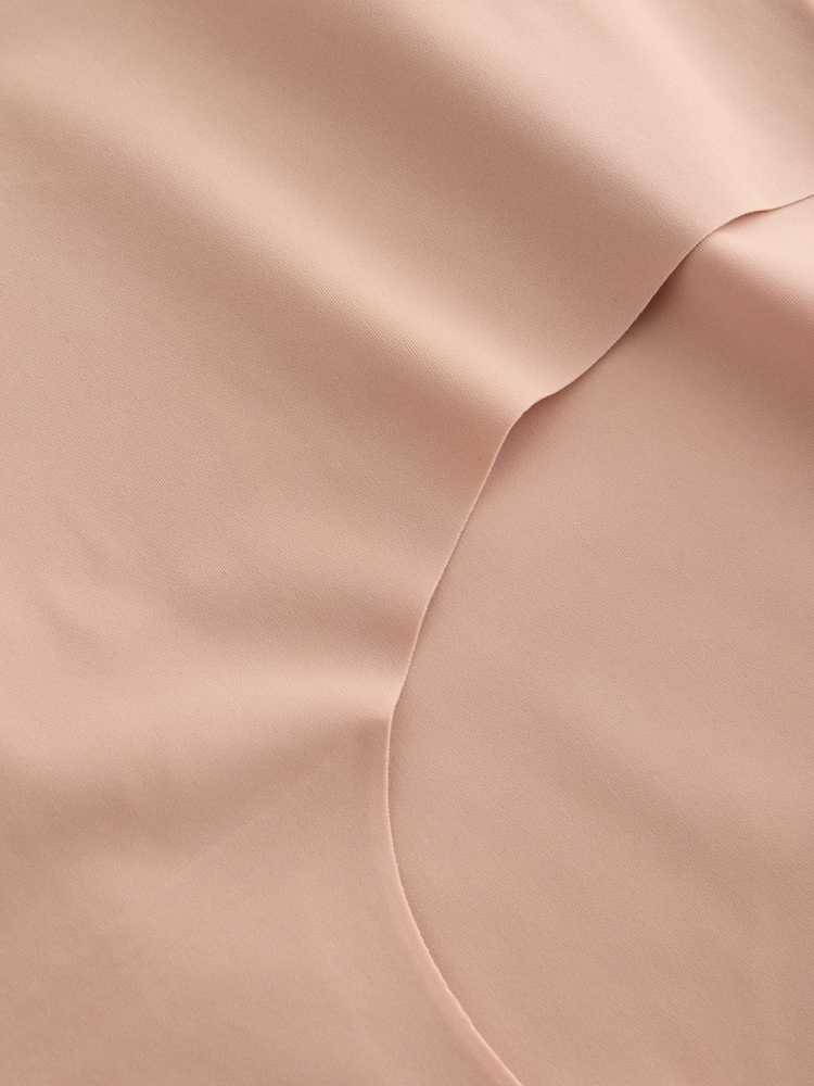 Nyeusi/Nyeupe/Pastel Uchi wa Waridi - Hakuna Kifurushi cha VPL Comfort Knickers 7 - Picha 6 kati ya 6