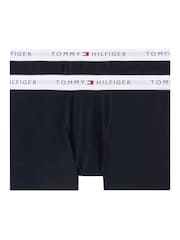 Tommy Hilfiger - מארז של 2 זוגות תחתוני בוקסר צמודים - תמונה 1 מתוך 4