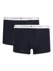 Tommy Hilfiger - מארז של 2 זוגות תחתוני בוקסר צמודים - תמונה 3 מתוך 4