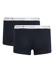 Tommy Hilfiger - מארז של 2 זוגות תחתוני בוקסר צמודים - תמונה 4 מתוך 4