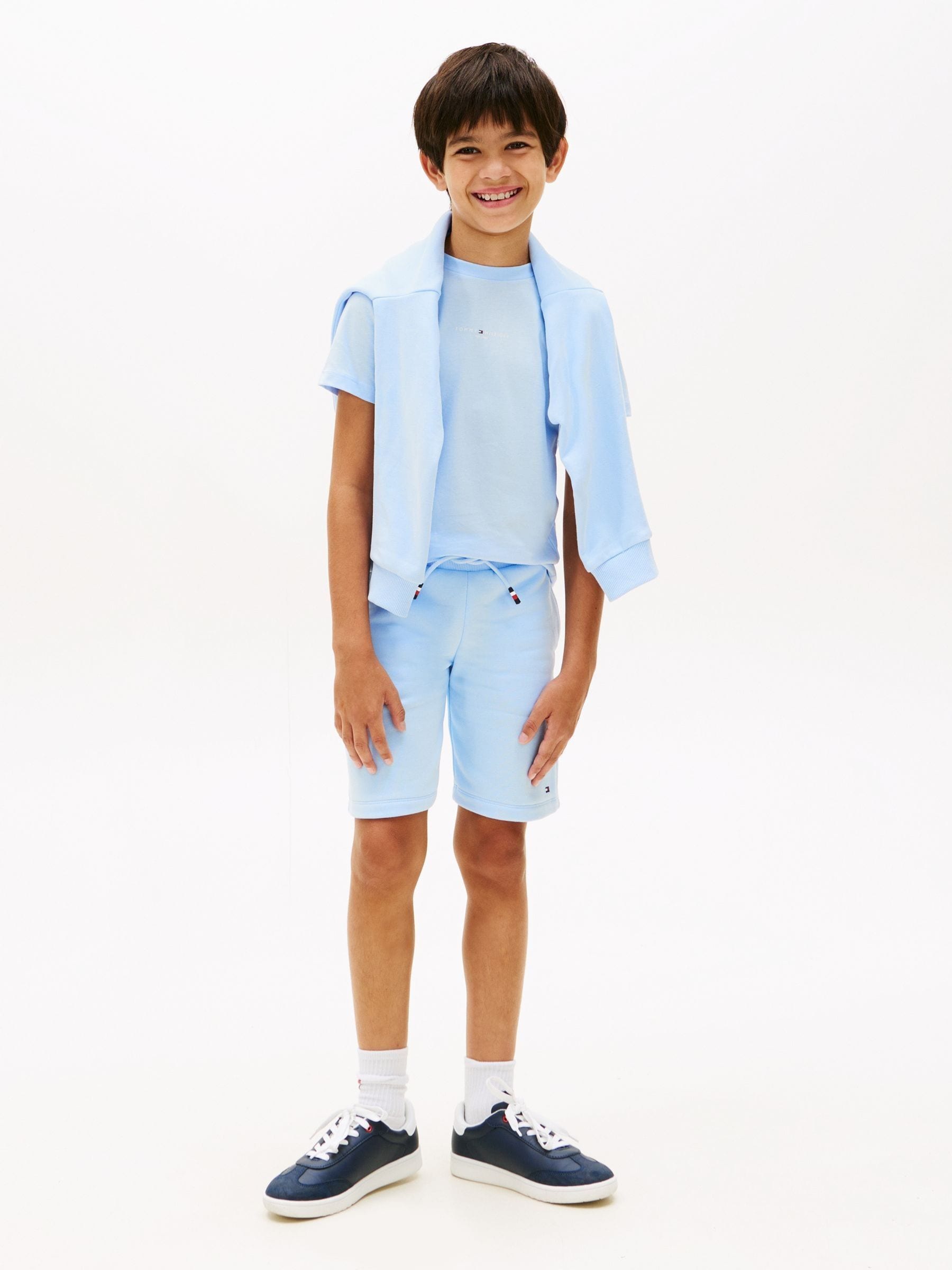 Tommy Hilfiger Boys Blue Kids' Clothing Set in Size 14 - 16 Years, Sports Direct - Image 4
