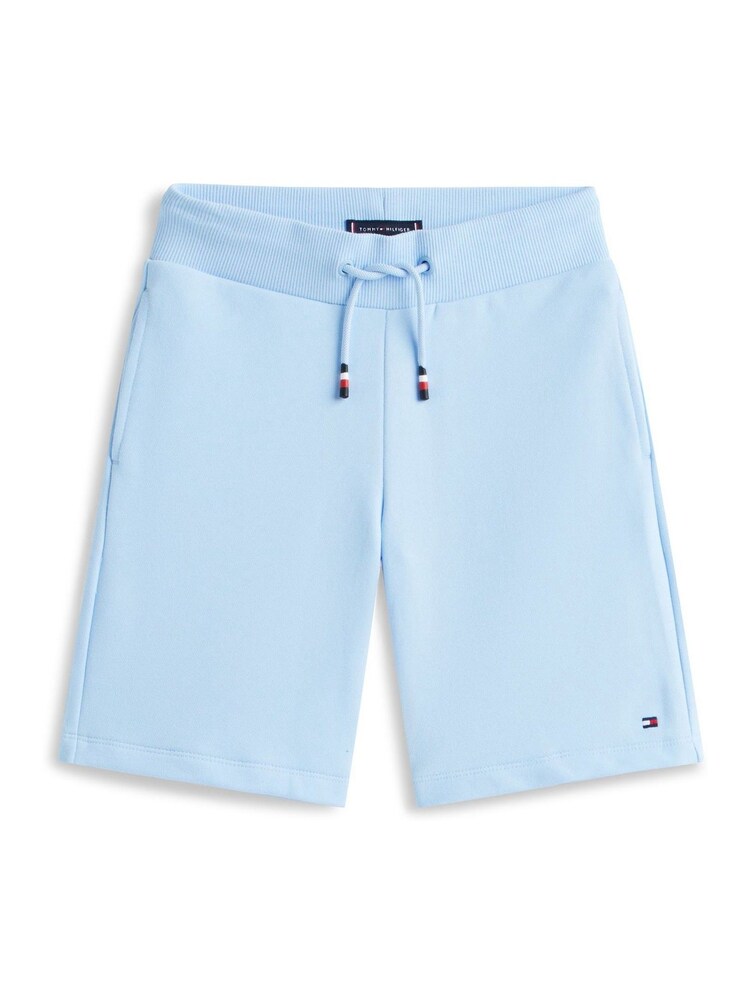 Tommy Hilfiger Blue Essential Top & Short Set - Image 6 of 6