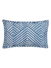 Bedeck of Belfast Indigo Kayah 200 Thread Count Duvet Set - Image 5 of 5