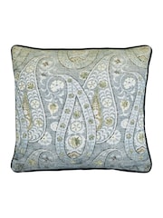 Bedeck of Belfast Olive Reya Cushion - Image 4 of 4
