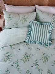 Helena Springfield Blossom Cotton Duvet Set - Image 5 of 5