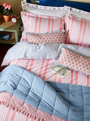 Joules Siesta To Fiesta Quilted Throw - Bild 2 von 5