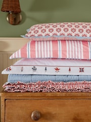 Joules Siesta To Fiesta Quilted Throw - Bild 4 von 5