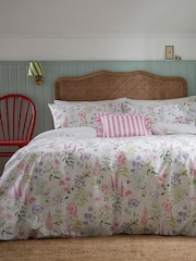 Helena Springfield Multi Meadow Flower Cotton Duvet Set - Image 1 of 5