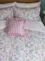 Helena Springfield Multi Meadow Flower Cotton Duvet Set - Image 3 of 5