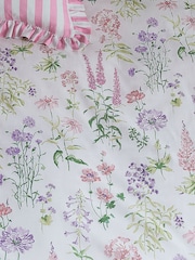 Helena Springfield Multi Meadow Flower Cotton Duvet Set - Image 4 of 5