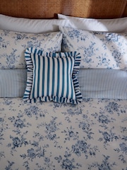 Helena Springfield Blue Candy Cushion - Image 1 of 4