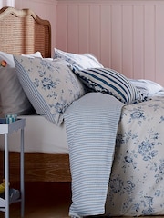 Helena Springfield Blue Candy Cushion - Image 3 of 4