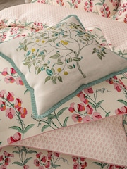 V&A Green The Ornamental Tree Cushion - Image 5 of 5