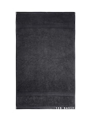 Ted Baker Black Luxury Towel - Image 3 of 3