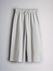 The Set 4 Pack Camo Print Relaxed Fit Pyjamas Grey - Image 4 of 11