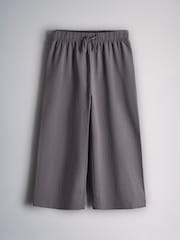 The Set 4 Pack Camo Print Relaxed Fit Pyjamas Grey - Image 5 of 11