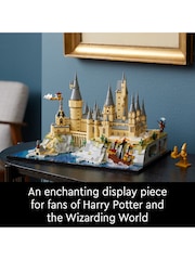 Lego Harry Potter Hogwarts Castle and Grounds Big - Image 6 of 8