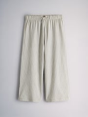 The Set 3 Pack Long Check Pyjamas Green - Image 6 of 9