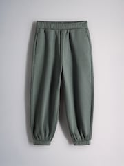 The Set 5 Piece Set Hoodie, Crew Sweat, Joggers and T-Shirt Green/Grey - Image 5 of 8